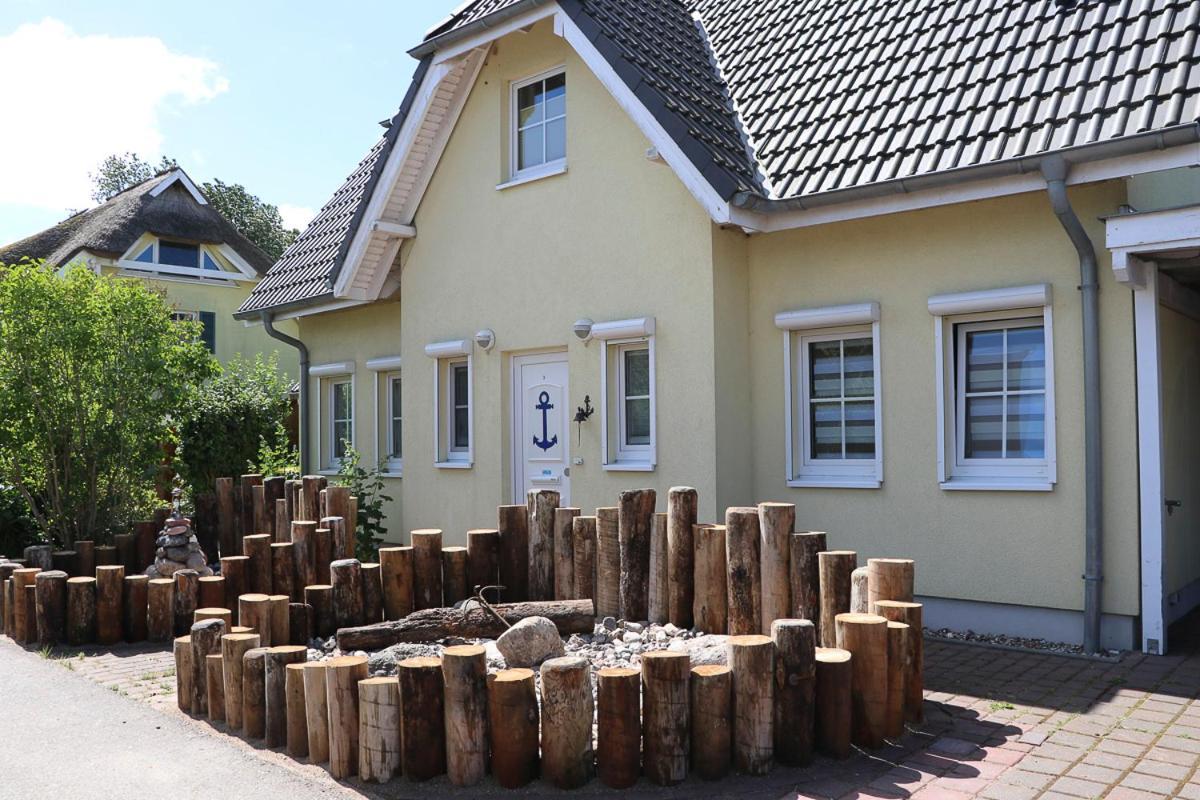 Вілла Ankerhus Бергеренде-Ретвіш Екстер'єр фото