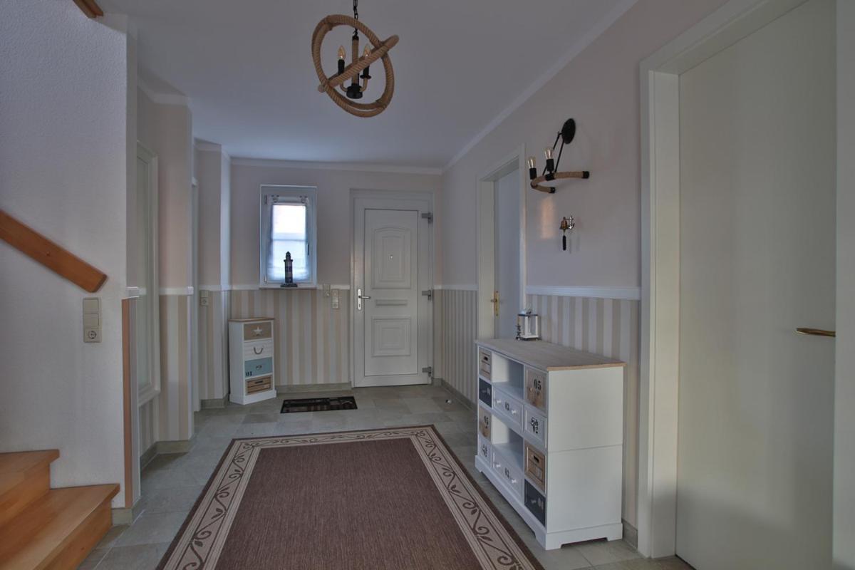 Вілла Ankerhus Бергеренде-Ретвіш Екстер'єр фото