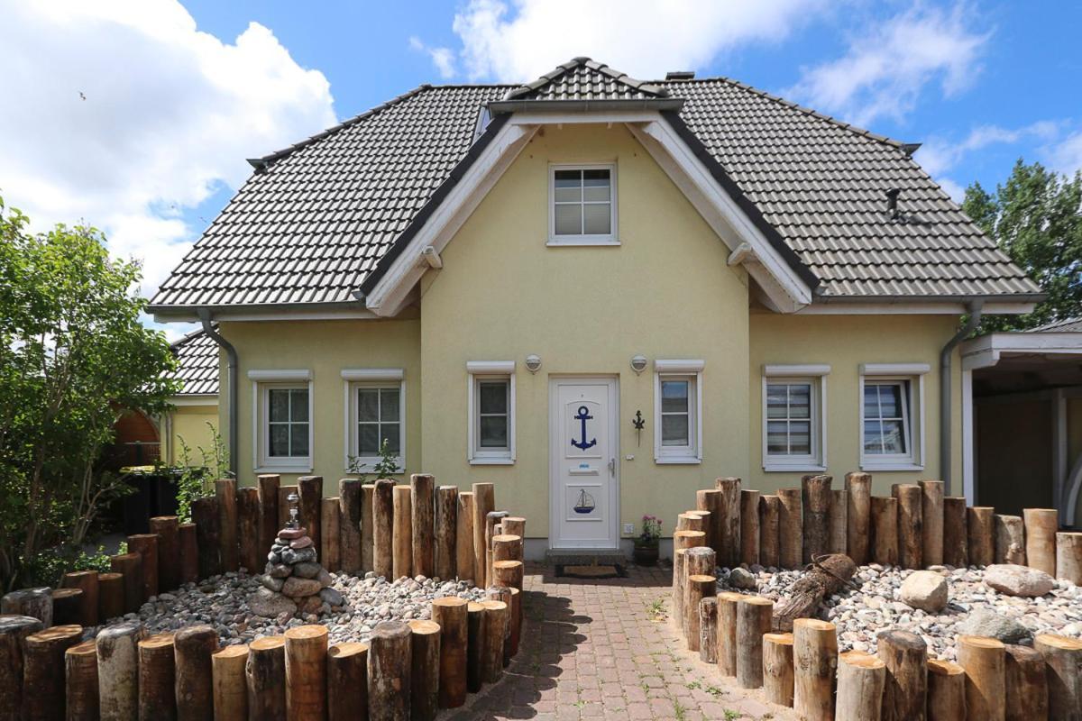 Вілла Ankerhus Бергеренде-Ретвіш Екстер'єр фото